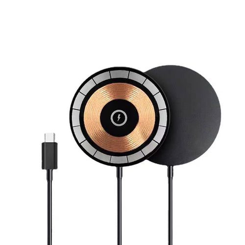 Qi2 Wireless Charger 15W Magnetic Wireless Fast Charging Is Suitable