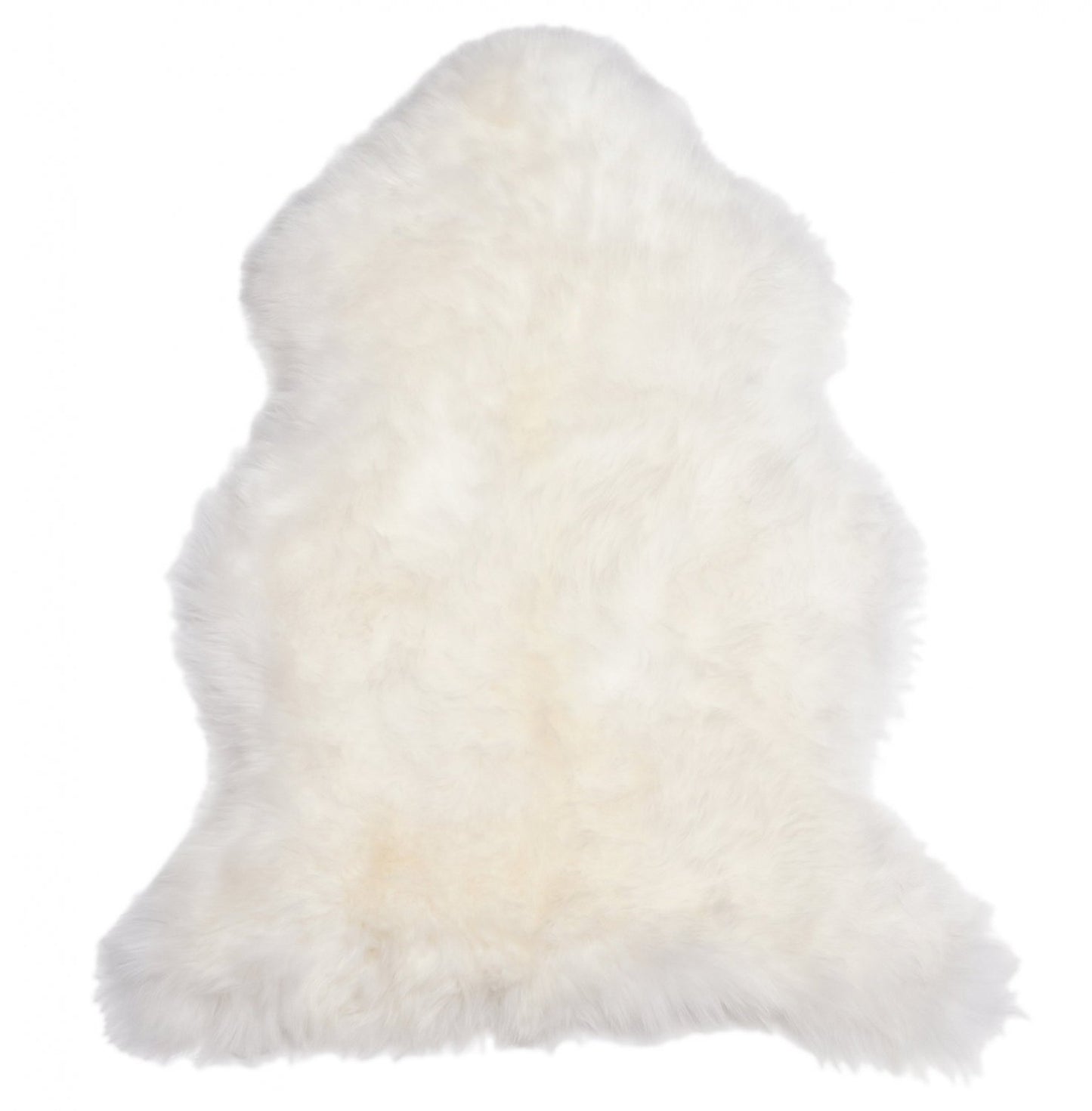 Fluffy Lambskin Rug. Premium Quality! Sheepskin! About
