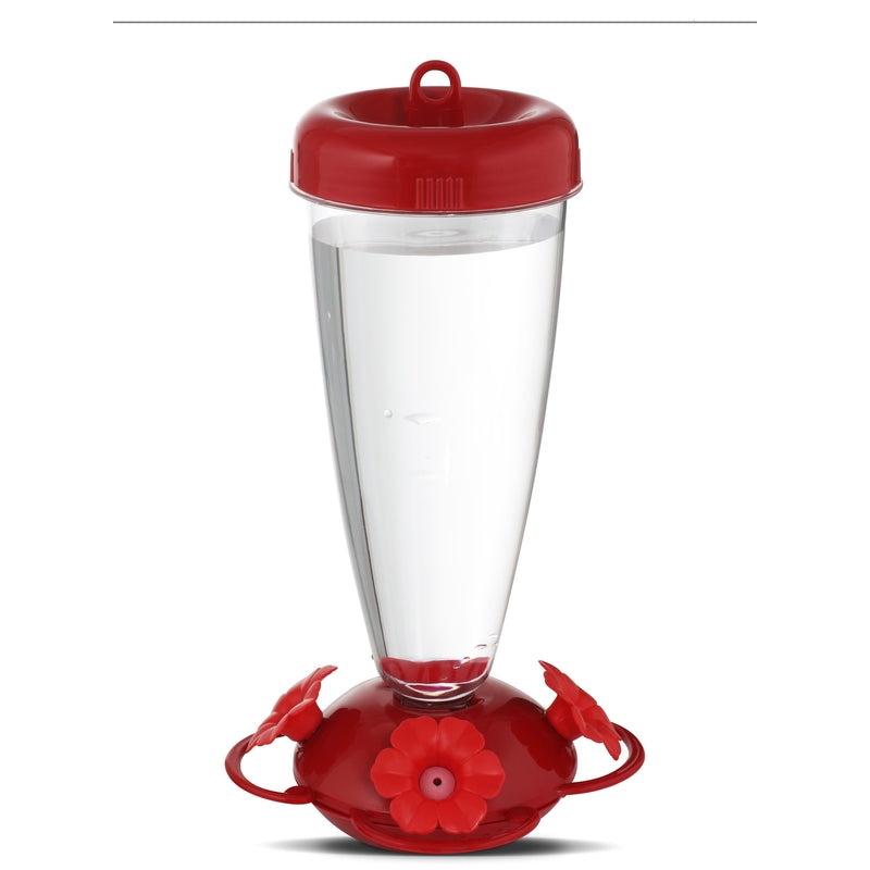 Perky Pet 8914582 Hummingbird 24 oz Plastic Top Fill Bird Feeder