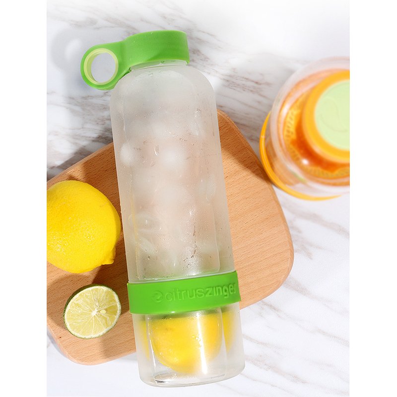 Lemon Fruit Juicer Bottle