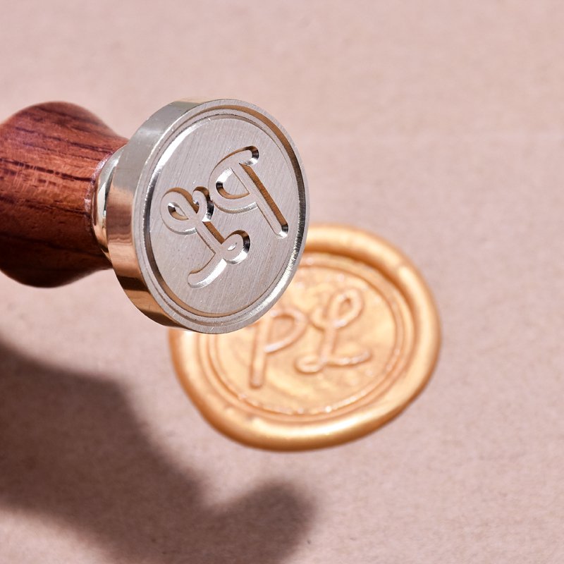 Custom Wax Seal Stamp