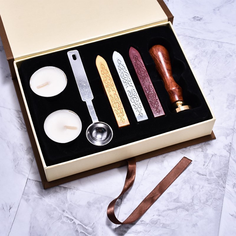 Custom Wax Seal Stamp